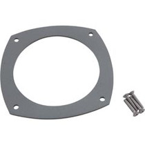 Gasket,Zodiac HI-E2,Exhaust,3-7/8"x4-1/8"ID,5-7/16"x5-1/8"OD