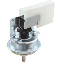 Pressure Switch 3028, 25A, Tecmark, 1/8" Barb, SPNO Pressure Switch 3028, 25A, Tecmark, 1/8" Barb, SPNO