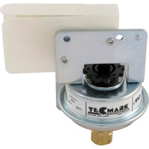 Pressure Switch 3064, 25A, Tecmark, 3/16"Comp, SPNO