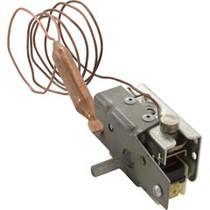 Thermostat, Robertshaw, 3/8" dia, 36" Capillary, SPST