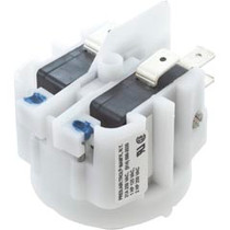 Pressure Switch, PresAirTrol Center Spout, 21A, 1/8"b, DPDT Pressure Switch, PresAirTrol Center Spout, 21A, 1/8"b, DPDT