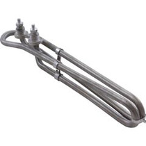 Flow Thru Element, 5.5kW, Generic, 10", 115v/230v, Grey