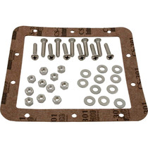 Skimmer Complete, Jacuzzi SV, Front Access, White