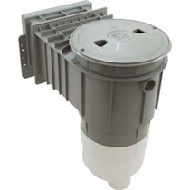 Skimmer Complete,Waterway Renegade,Pool Fiberglass,2",Gray Skimmer Complete,Waterway Renegade,Pool Fiberglass,2",Gray