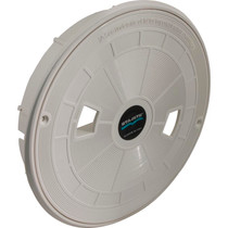Skimmer Lid Assy, Pentair Sta-Rite U-3, 10-9/16"od, White