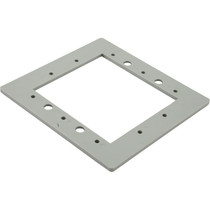 Skimmer Faceplate, Pentair HydroSkim, Gray