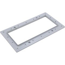 Skimmer Faceplate, Pentair HydroSkim, Wide Mouth, Gray Skimmer Faceplate, Pentair HydroSkim, Wide Mouth, Gray