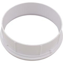 Skimmer Collar, Pentair/PacFab Bermuda, Gunite, White Skimmer Collar, Pentair/PacFab Bermuda, Gunite, White