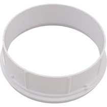 Skimmer Collar, Pentair/PacFab Bermuda, Gunite, White