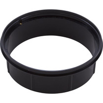 Skimmer Collar, Pentair/PacFab Bermuda, Gunite, Black