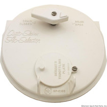 Skimmer Flo-Selector Control, Hayward SP1083/1086, w/Valve