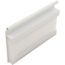 Kafko 5-15/16" x 8.25" Weir Conversion Kit - White