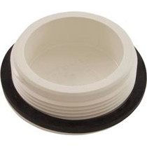 Plug, Astral, Skimmer, In-Ground, 2", with O-Ring Plug, Astral, Skimmer, In-Ground, 2", with O-Ring