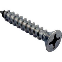 Skimmer Screw, Waterway, 12 x 1-1/4"
