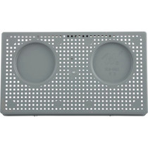Basket, Skimmer, OEM Waterway Front Access 100sf, Gray