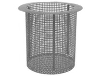 Basket,Skim,American,Admiral(85000100),Gen,Metal,Powder Coat