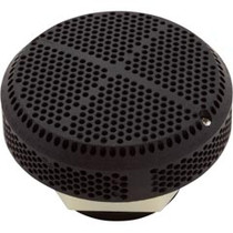 Suction Assy, WW Super Hi-Flo, 3-3/8"hs, 2-1/2"s, Black