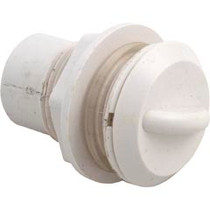 Air Ctrl, WW, 1 -5/16"hs, 1-11/16"fd, Crescent, White, 1/2" Air Ctrl, WW, 1 -5/16"hs, 1-11/16"fd, Crescent, White, 1/2"