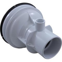 Jet Cmplt, WW Old Faithful, 4-3/4"hs, 175gpm,Smth,SS/Gry,Str