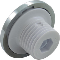 Jet Intl, BWG/GG Micro Pulse, 1-5/8"fd, Twin Roto, Chrome