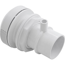 Suction Assy, BWG/GG, 3-5/8"hs, 2-1/2"spg, White