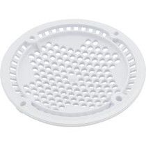 Cover, Jacuzzi MD Series, 88 gpm, 7-3/16"OD, White