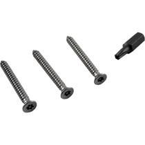 Grate, A & A Manufacturing PDR, 10" Round, Retro Kit, White