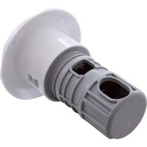 Jet Intl, BWG Luxury,3-1/2"fd,Dir,Textured Scal,White