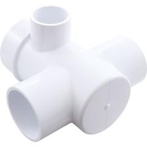 Jet Body, BWG Diverter Jet, a1"s, w1-1/2"s Jet Body, BWG Diverter Jet, a1"s, w1-1/2"s