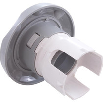 Jet Intl,BWG 3Port Diverter,4-5/8"fd,Dir,Txt Scal,Gry