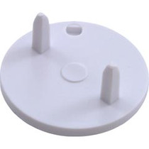 Logo Disc, Pentair Max Flow, White