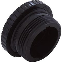 Inlet Fitting, Pentair, 1-1/2"mpt, Slotted Orifice, Black