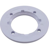 Wall Fitting Faceplate, Vinyl, White Wall Fitting Faceplate, Vinyl, White