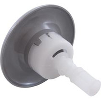 Jet Intl,BWG Cyclone Luxury,4-1/8"fd,Dir,Txt, Gry