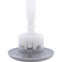 Jet Intl,BWG Cyclone Micro,3"fd,Dir,Smth, Gry