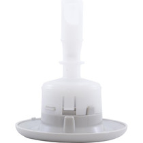 Jet Intl,BWG Cyclone Micro,3"fd,Dir,Txt,Slvr