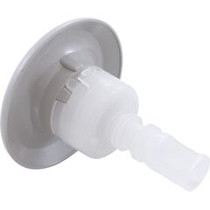 Jet Intl,BWG Cyclone Micro,3-1/4"fd,Dir,Smth,Slvr