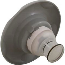 Jet Intl, BWG Sup Cyclone,6.5"fd,Dir/Mass,TxtScal,DkGry