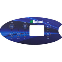 Balboa VL702S 3 Jets Overlay