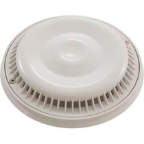 Main Drain Grate,Afras,Anti Vortex,7-3/4"dia,Wht,w/Ring&Scrw Main Drain Grate,Afras,Anti Vortex,7-3/4"dia,Wht,w/Ring&Scrw