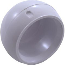 Eyeball, Hayward Hydrostream, 3/8" Orifice, White Eyeball, Hayward Hydrostream, 3/8" Orifice, White