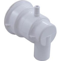 Jet Body, WW Poly Jet, a3/8"b, w3/4"s, Ell