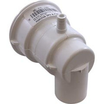 Jet Body, WW Poly Jet, a3/8"b, w1"s, Ell