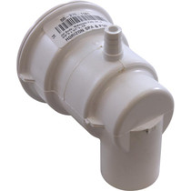 Jet Body, WW Poly Jet, a3/8"b, w1"s, Ell