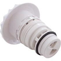 Jet Intl, WW Poly Jet, 3-3/8"fd,Twin Roto,Dlx Scal,White Jet Intl, WW Poly Jet, 3-3/8"fd,Twin Roto,Dlx Scal,White