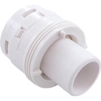 Nozzle, Waterway Poly Jet Caged Style, Dir, 2-5/8" White