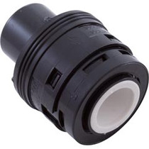 Nozzle, Waterway Poly Jet Caged Style, Directional, Black Nozzle, Waterway Poly Jet Caged Style, Directional, Black