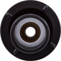 Nozzle, Waterway Poly Jet Caged Style, Directional, Black