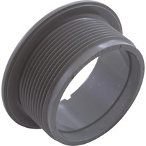 Wall Fitting, Waterway Poly Jet, 2-5/8" Hole Size, Dark Gray