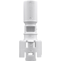 Diffuser, Waterway Cluster Storm Jet, White